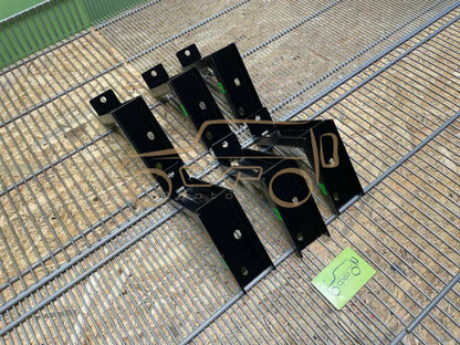 Mercedes-Benz G-Class W463 Footboard Mounting Set