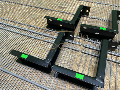 Mercedes-Benz G-Class W463 Footboard Mounting Set
