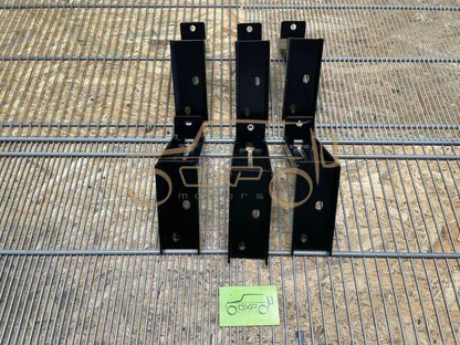 Mercedes-Benz G-Class W463 Footboard Mounting Set