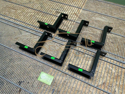 Mercedes-Benz G-Class W463 Footboard Mounting Set
