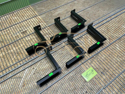 Mercedes-Benz G-Class W463 Footboard Mounting Set