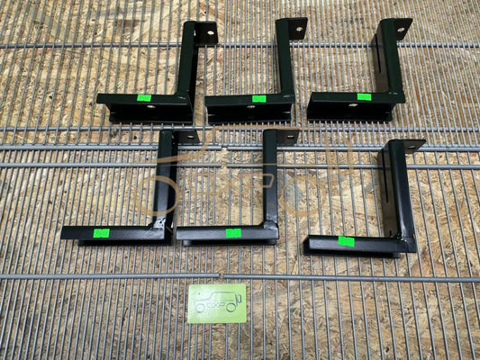 Mercedes-Benz G-Class W463 Footboard Mounting Set