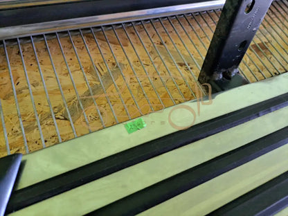 Mercedes-Benz G-Class W463 Footboard set stainless steel
