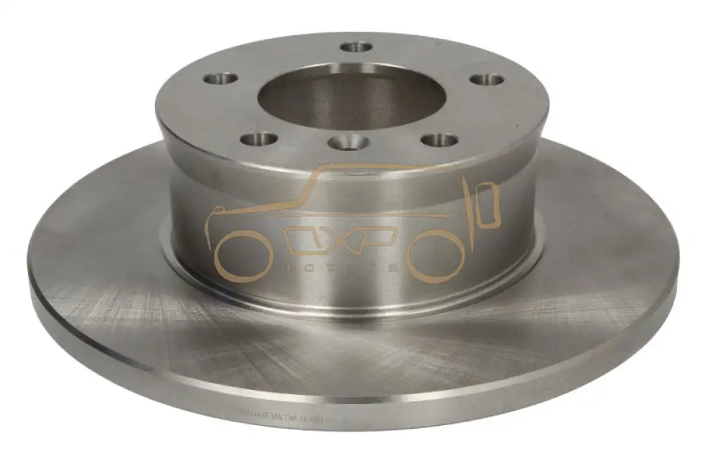 Mercedes-Benz G-Class W463 Front Brake Discs