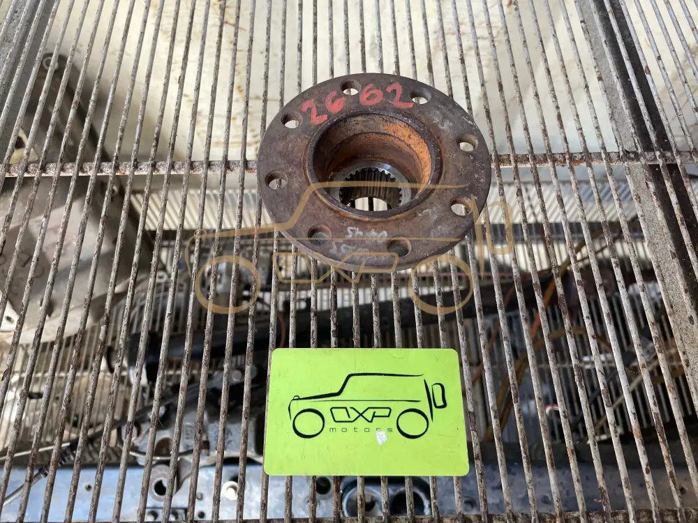 Mercedes-Benz G-Class W463 Front Differential Flanges