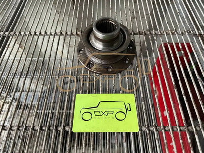 Mercedes-Benz G-Class W463 Front Differential Flanges