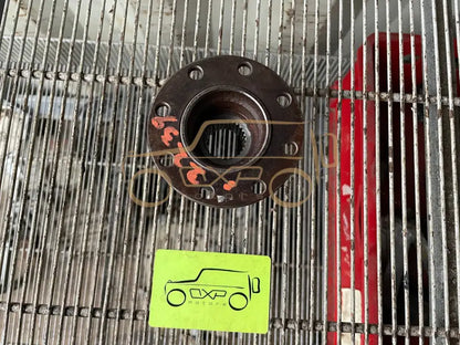 Mercedes-Benz G-Class W463 Front Differential Flanges