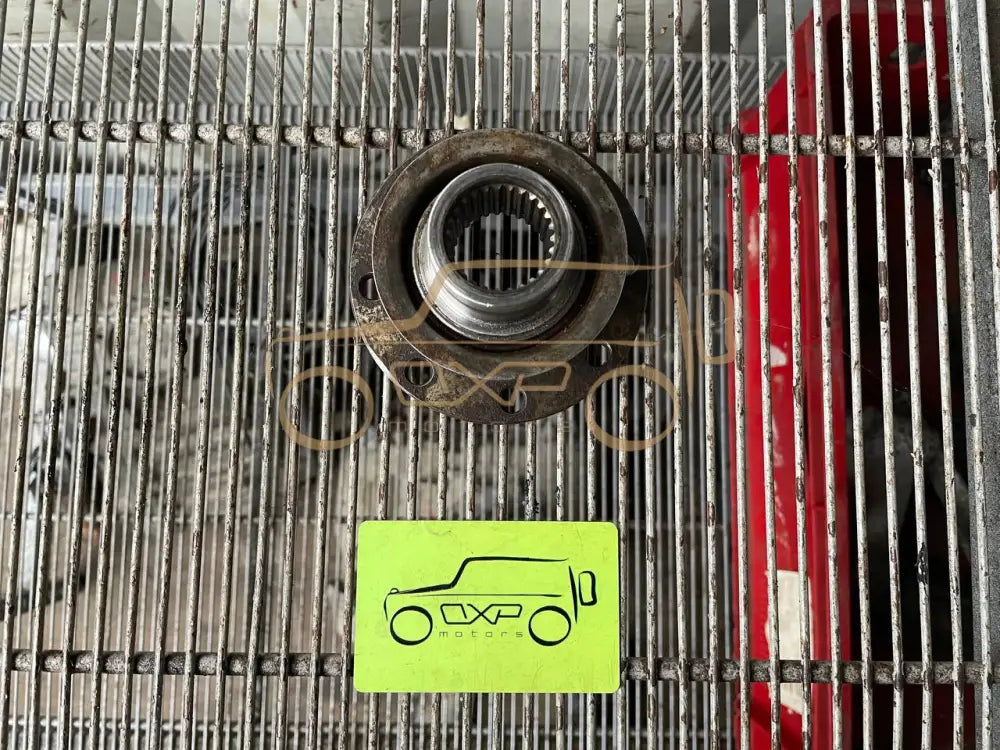 Mercedes-Benz G-Class W463 Front Differential Flanges