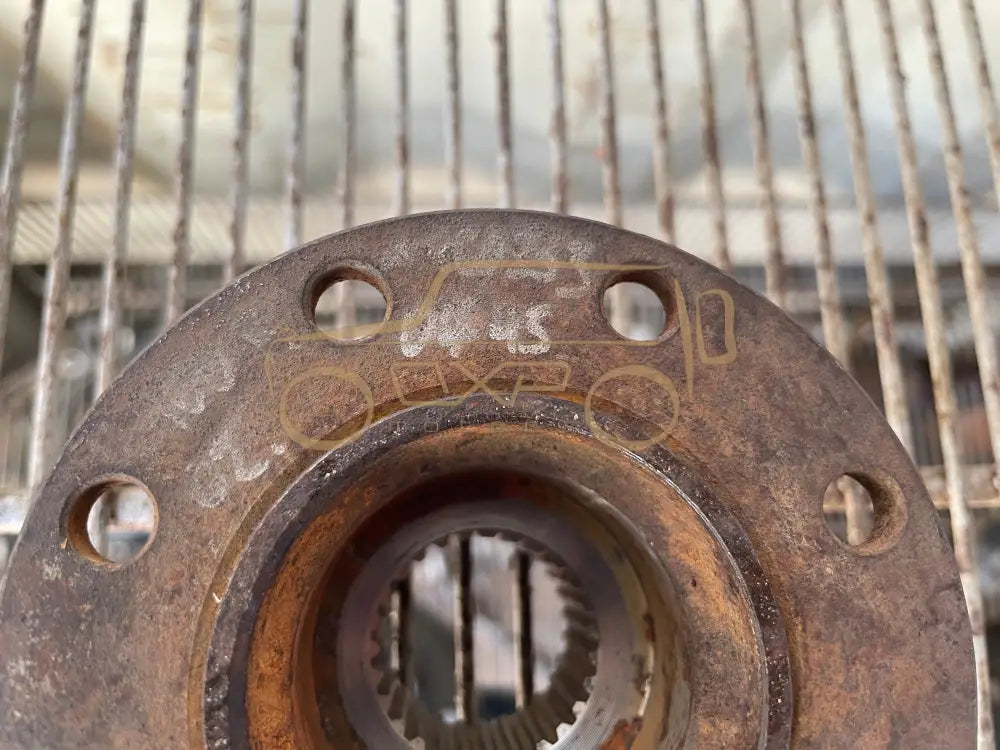 Mercedes-Benz G-Class W463 Front Differential Flanges