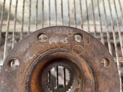 Mercedes-Benz G-Class W463 Front Differential Flanges