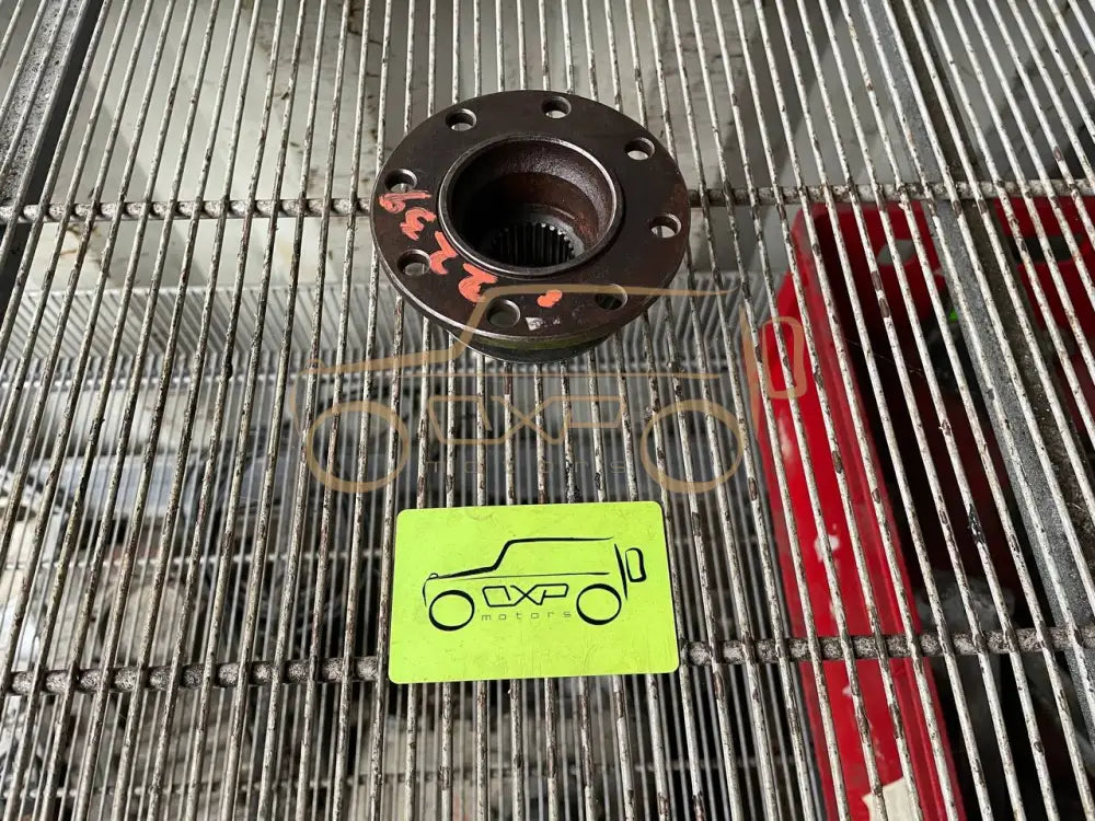 Mercedes-Benz G-Class W463 Front Differential Flanges