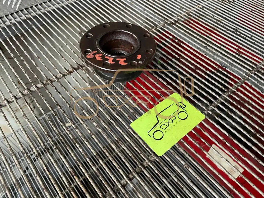 Mercedes-Benz G-Class W463 Front Differential Flanges