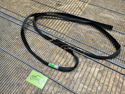 Mercedes-Benz G-Class W463 Front Door Glass Frame Seal