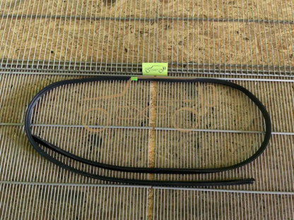 Mercedes-Benz G-Class W463 Front Door Glass Frame Seal
