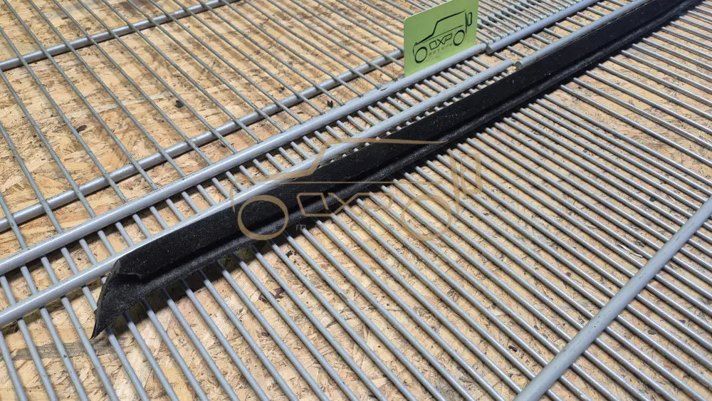 Mercedes-Benz G-Class W463 Front Door Inside Window Seal