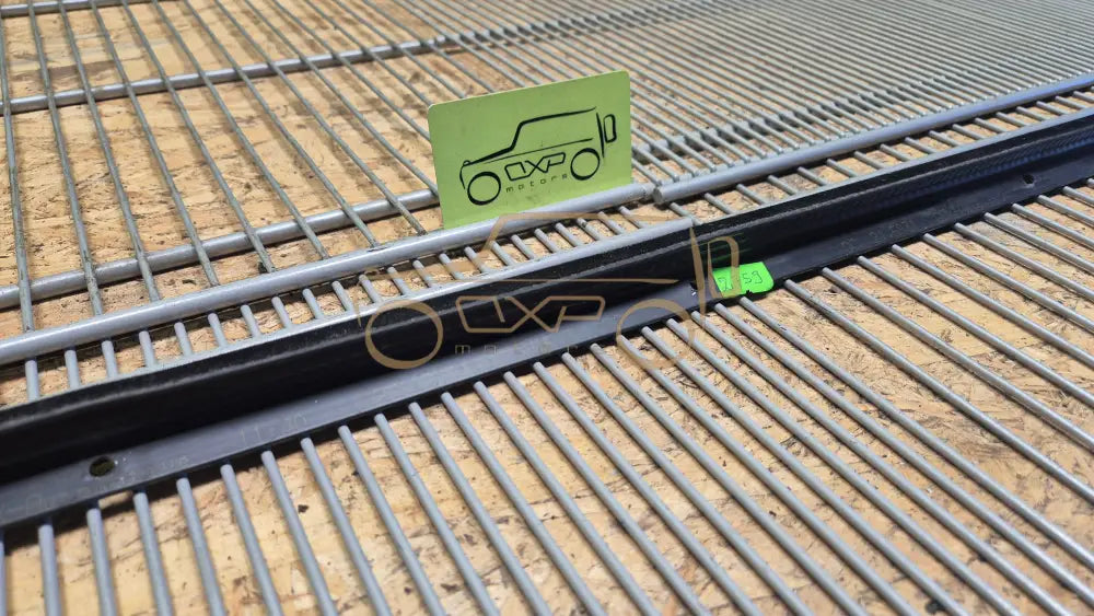 Mercedes-Benz G-Class W463 Front Door Inside Window Seal