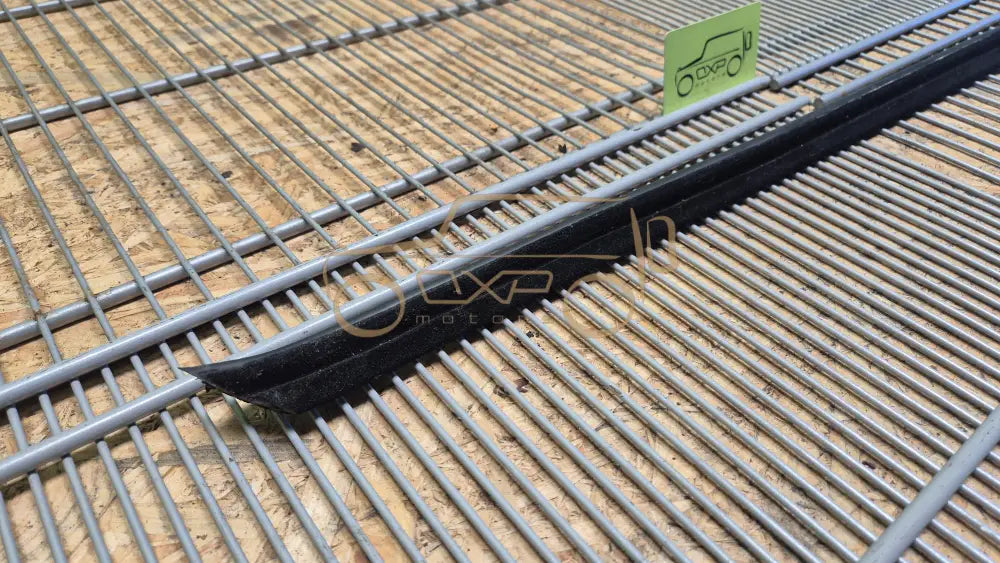 Mercedes-Benz G-Class W463 Front Door Inside Window Seal