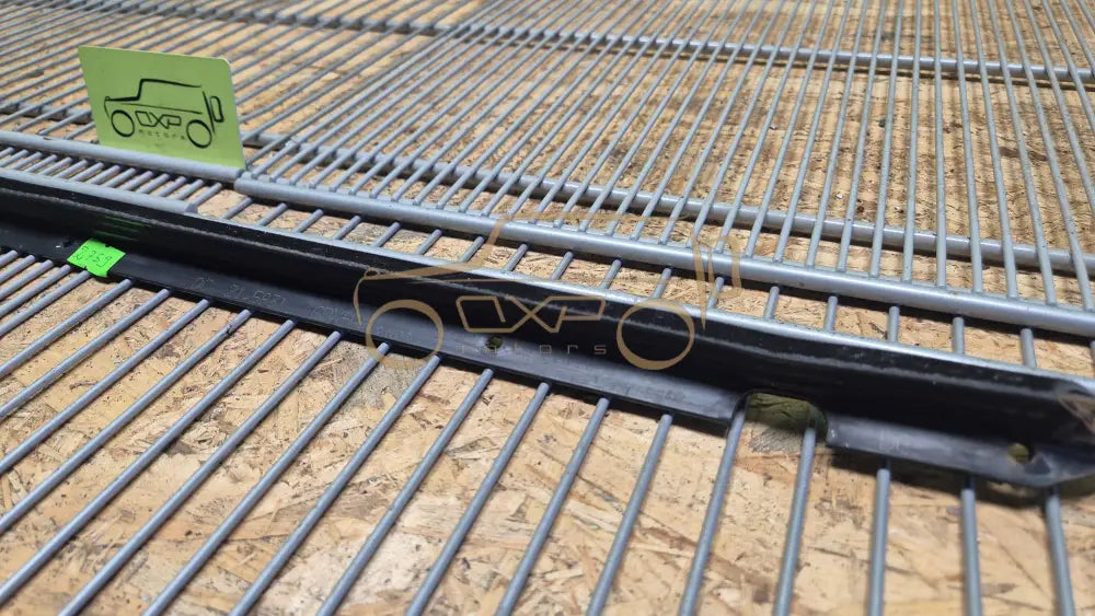 Mercedes-Benz G-Class W463 Front Door Inside Window Seal