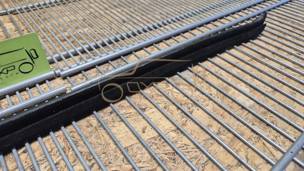 Mercedes-Benz G-Class W463 Front Door Inside Window Seal