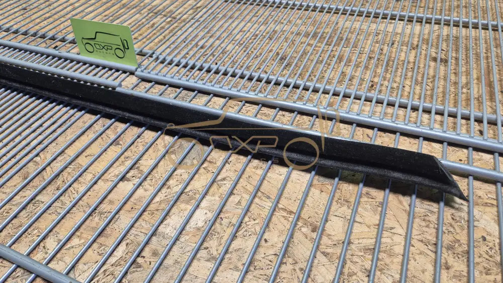 Mercedes-Benz G-Class W463 Front Door Inside Window Seal
