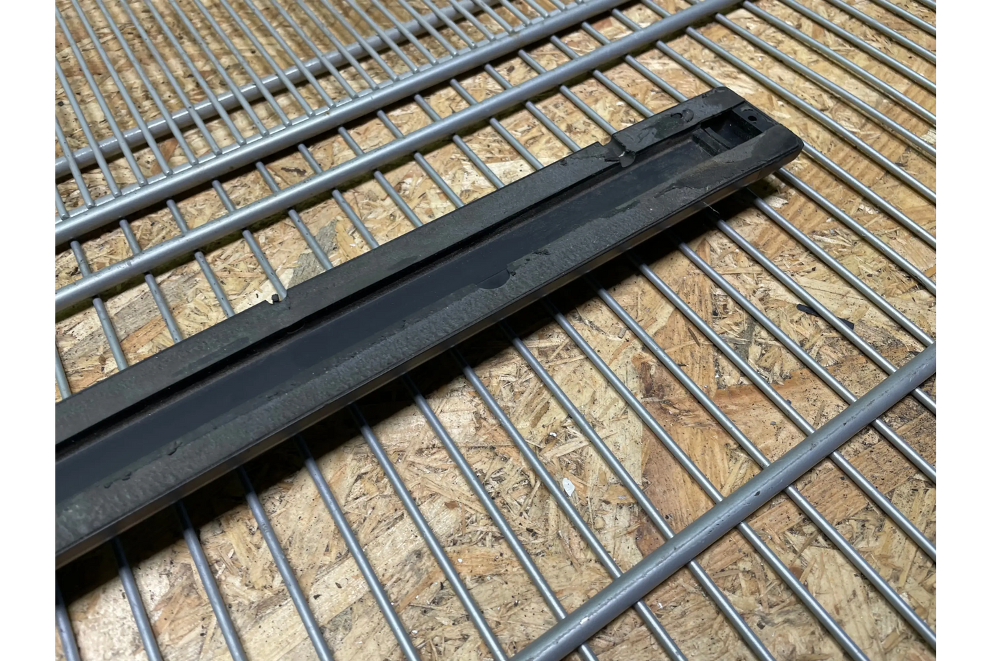 Mercedes-Benz G-Class W463 Rear Door Moulding
