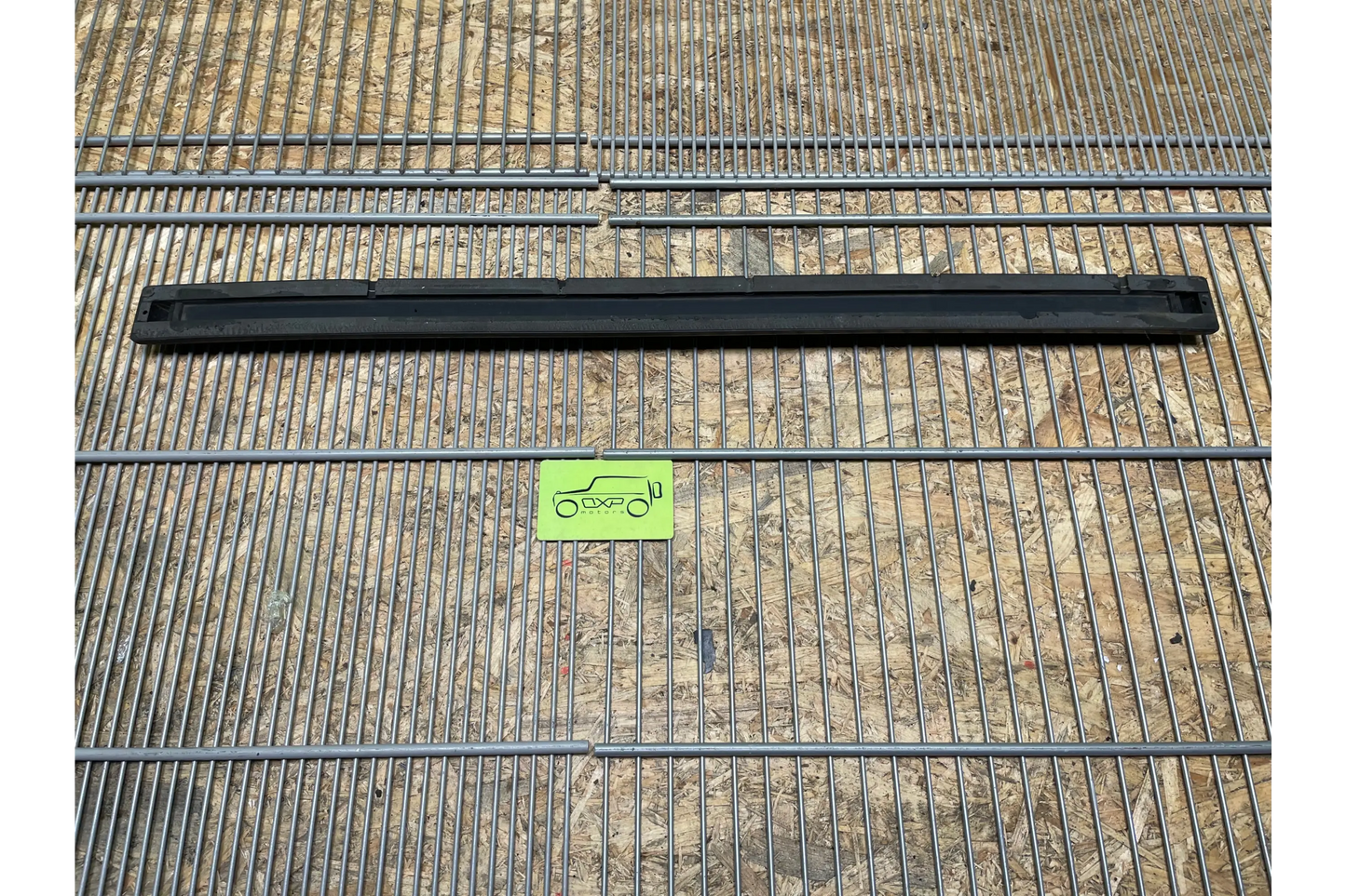 Mercedes-Benz G-Class W463 Rear Door Moulding