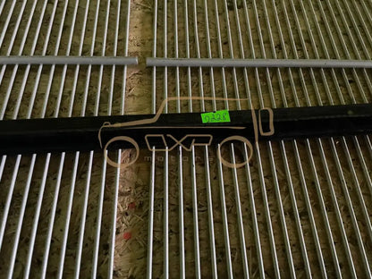 Mercedes-Benz G-Class W463 Front Door Window Inside Sealing Rail