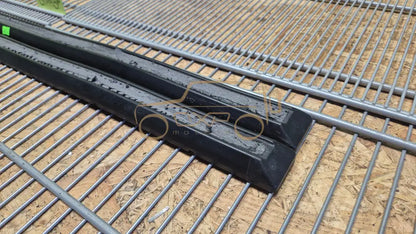 Mercedes-Benz G-Class W463 Front Fender Mouldings