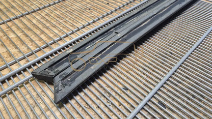 Mercedes-Benz G-Class W463 Front Fender Mouldings