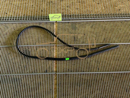 Mercedes-Benz G-Class W463 Front Fender Widening Seal