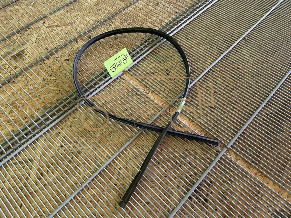 Mercedes-Benz G-Class W463 Front Fender Widening Seal