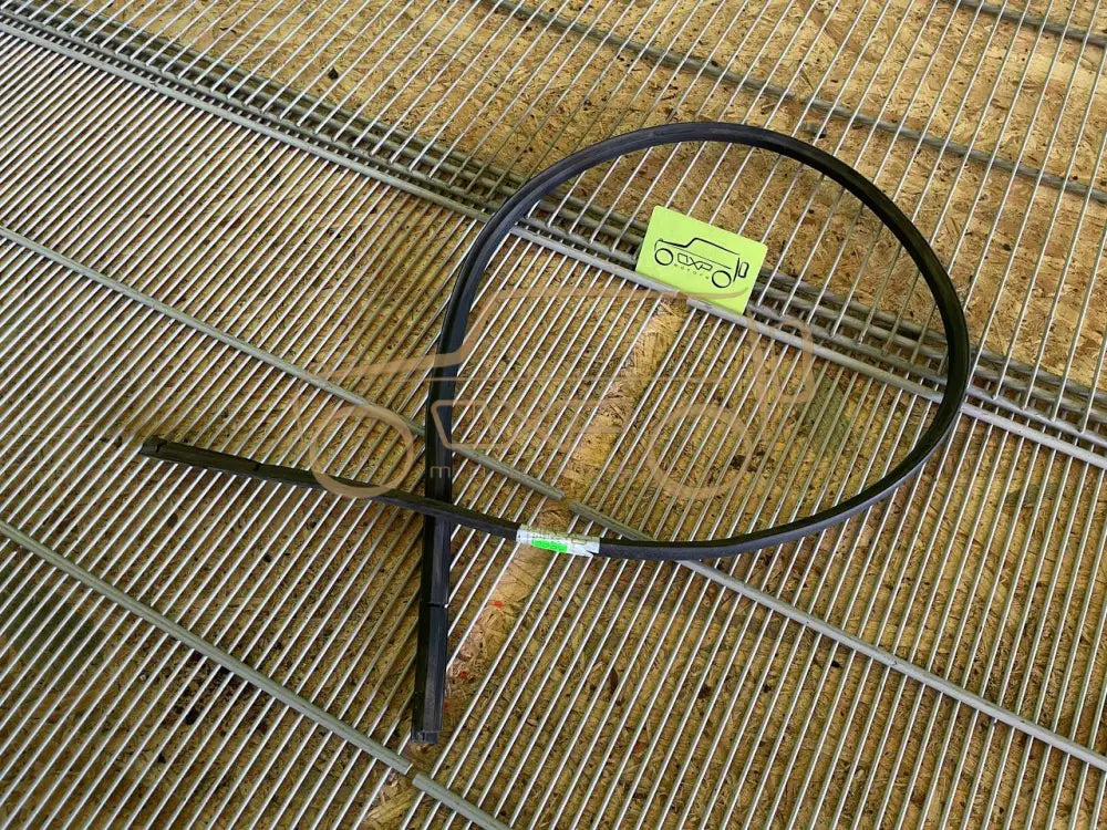 Mercedes-Benz G-Class W463 Front Fender Widening Seal