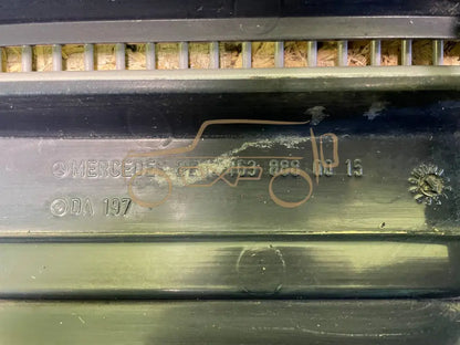 Mercedes-Benz G-Class W463 Front grill
