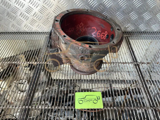 Mercedes-Benz G-Class W463 Front Left Axle Steering Knuckle