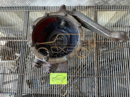 Mercedes-Benz G-Class W463 Front left axle steering knuckle - axle steering knuckle