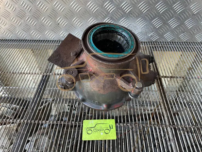 Mercedes-Benz G-Class W463 Front left axle steering knuckle - axle steering knuckle