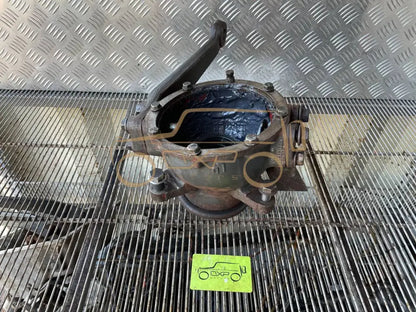 Mercedes-Benz G-Class W463 Front left axle steering knuckle - axle steering knuckle