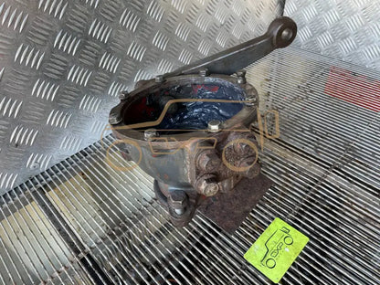 Mercedes-Benz G-Class W463 Front left axle steering knuckle - axle steering knuckle