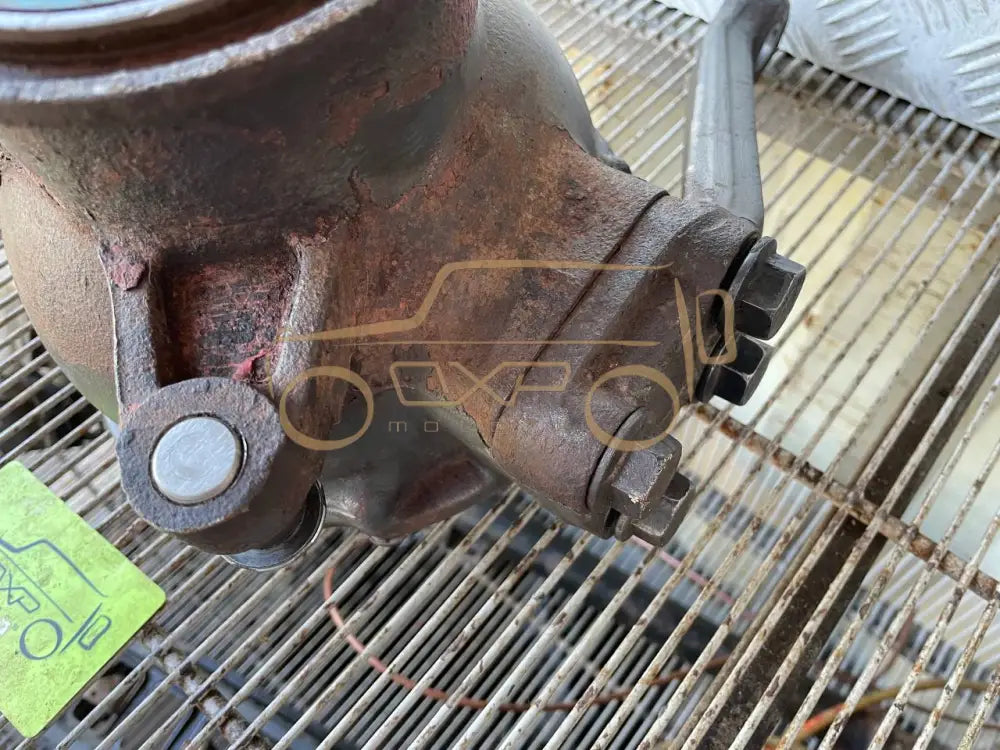 Mercedes-Benz G-Class W463 Front left axle steering knuckle - axle steering knuckle