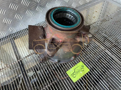 Mercedes-Benz G-Class W463 Front left axle steering knuckle - axle steering knuckle