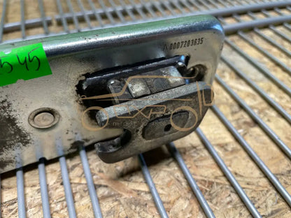 Mercedes-Benz G-Class W463 Front Left Door Lock