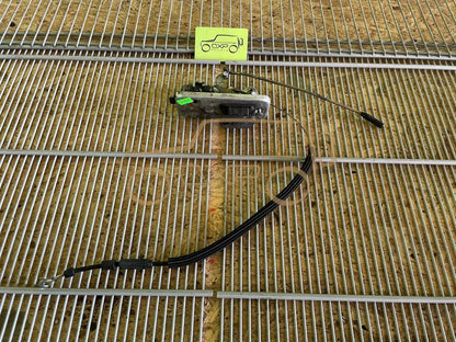 Mercedes-Benz G-Class W463 Front Left Door Lock