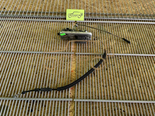 Mercedes-Benz G-Class W463 Front Left Door Lock