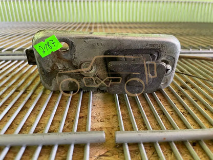 Mercedes-Benz G-Class W463 Front Left Door Lock
