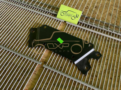 Mercedes-Benz G-Class W463 Front Left Door Reinforcement