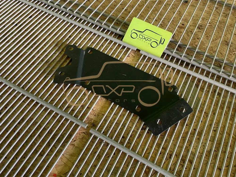 Mercedes-Benz G-Class W463 Front Left Door Reinforcement