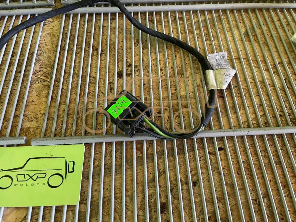 Mercedes-Benz G-Class W463 Front Left Door Wiring