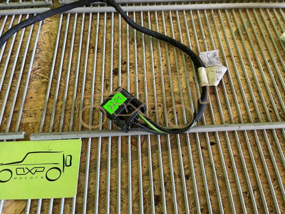 Mercedes-Benz G-Class W463 Front Left Door Wiring