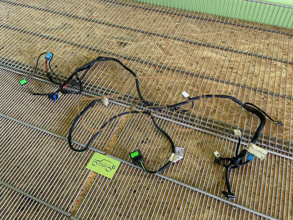 Mercedes-Benz G-Class W463 Front Left Door Wiring