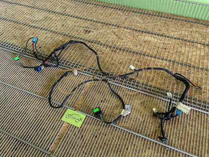 Mercedes-Benz G-Class W463 Front Left Door Wiring